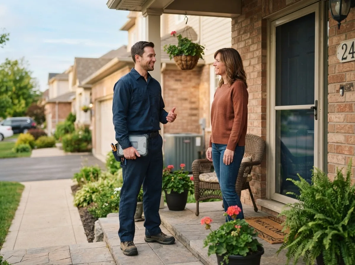 HVAC repair FAQs for Bybee, TN